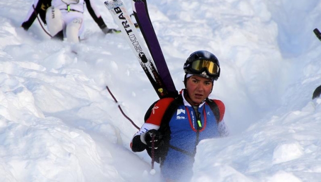 5 HORAS Y 5 MINUTOS Mathéo Jacquemoud bate el récord Chamonix-Mont Blanc-Chamonix