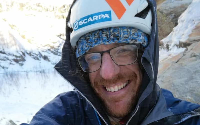 Fallece el conocido alpinista italiano Matteo Bernasconi en una avalancha