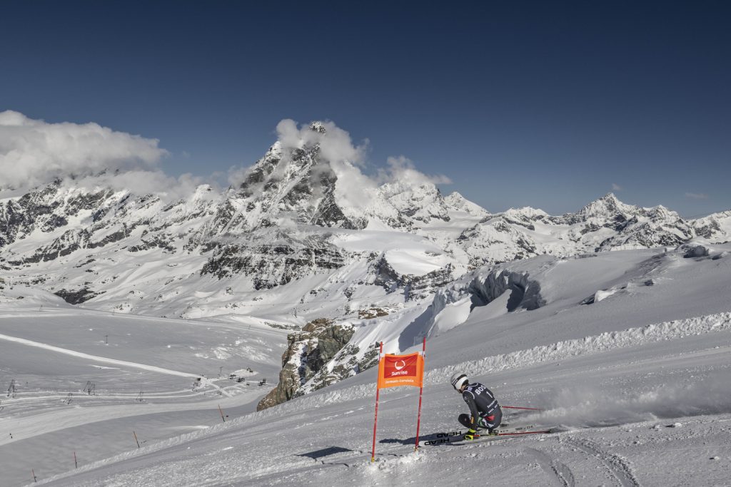 Zermatt y Cervinia se quedan sin la única carrera de esquí transfronteriza del mundo