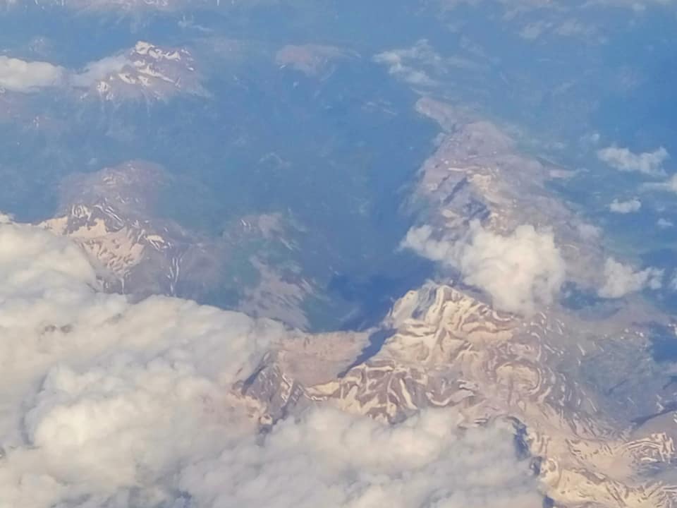 El Pirineo aragonés está “más” peligroso este verano