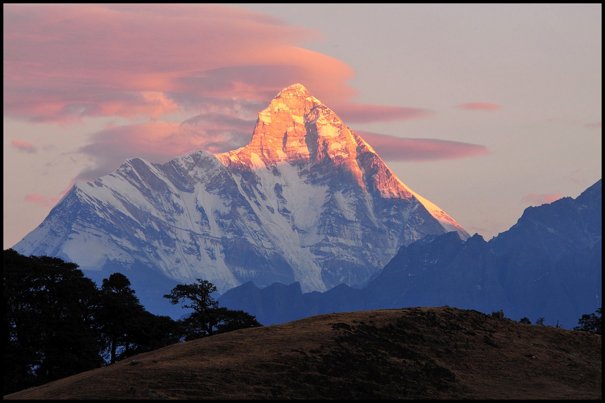 Los 8 desaparecidos en mayo en el Himalaya intentaban un pico nunca escalado y sin nombre