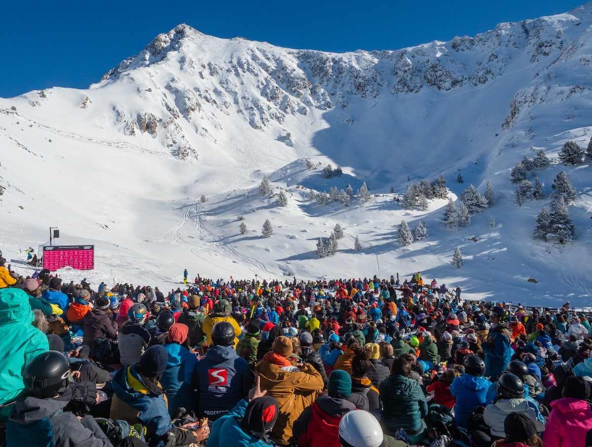 Baqueira Beret registra su segunda mejor temporada, rozando el millón de días de esquí