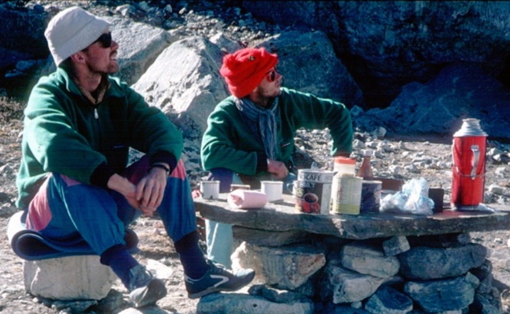 Hallados los cuerpos congelados de 2 alpinistas desaparecidos en el Pumori hace 30 años