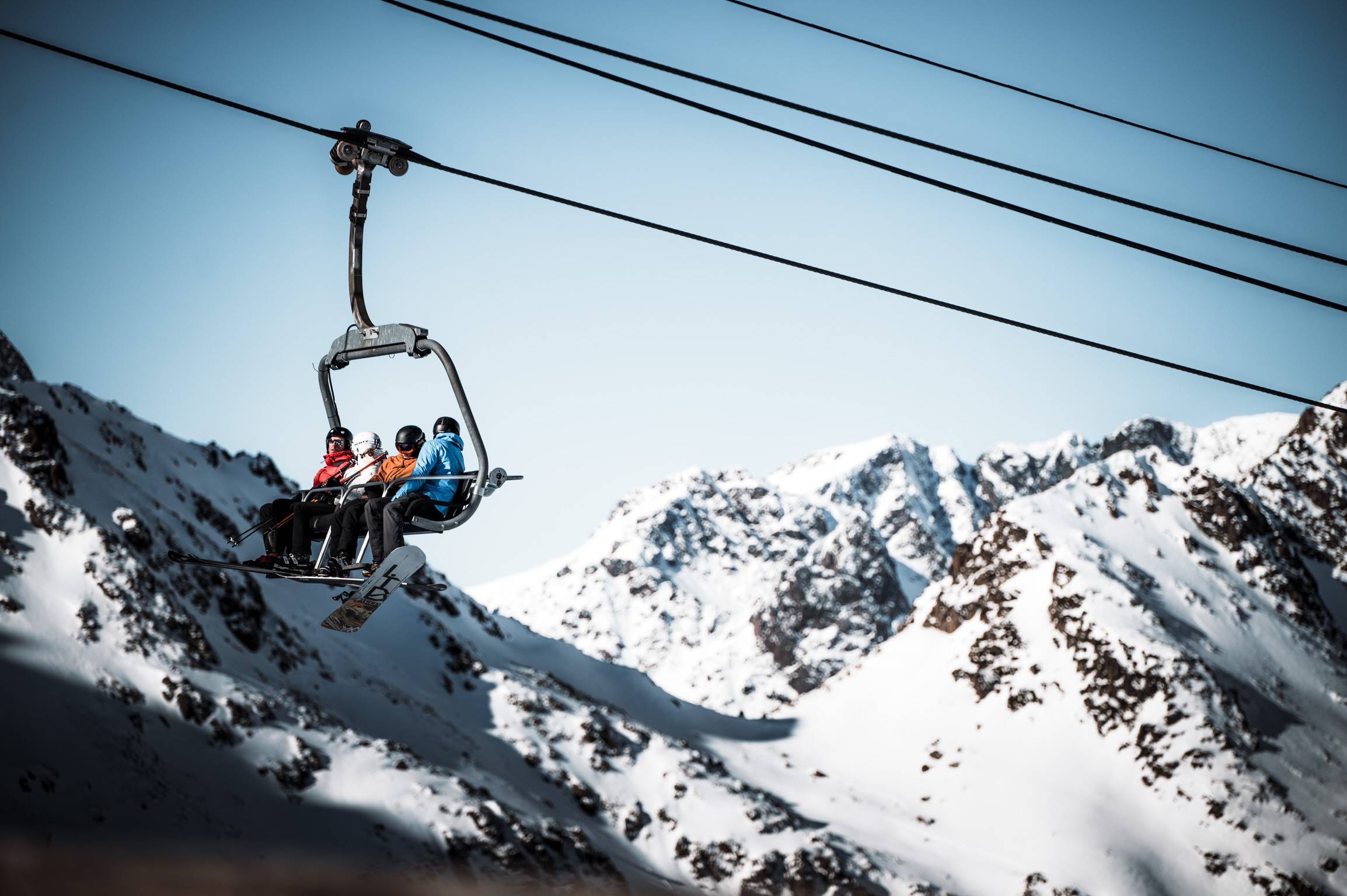 Todas las estaciones de Grandvalira Resorts están abiertas y ofrecen 65 km esquiables