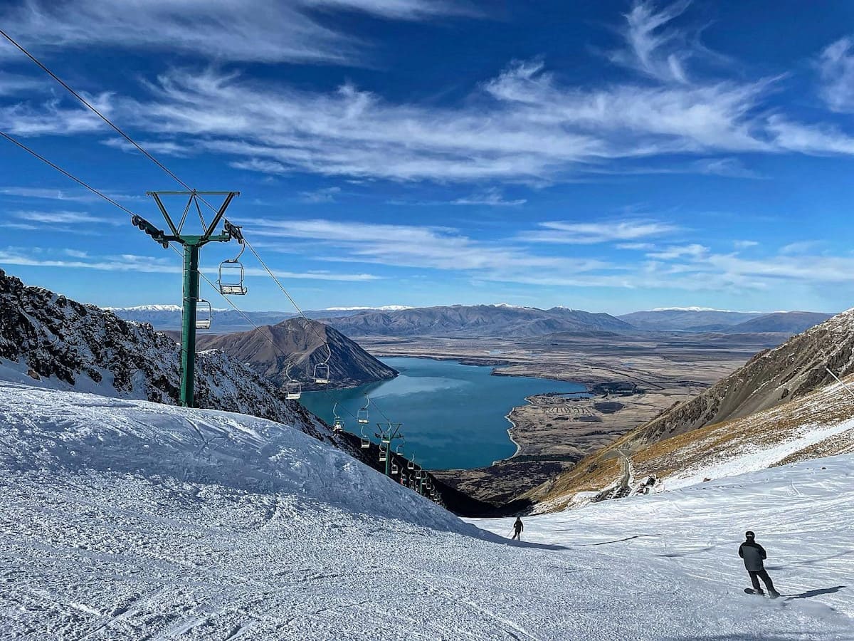 EN VENTA: Espectacular resort de esquí y hotel en Nueva Zelanda