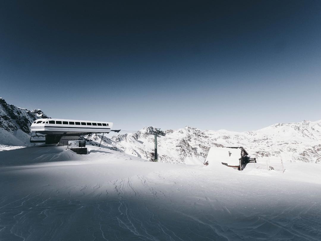 Las estaciones de esquí abiertas y cerradas para este primer Puente de Diciembre