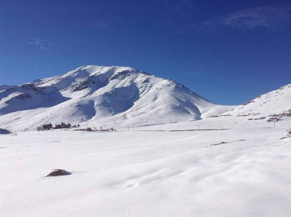 ¿Salvar la estación de esquí más grande de África? Marruecos invertirá 19 millones para intentarlo