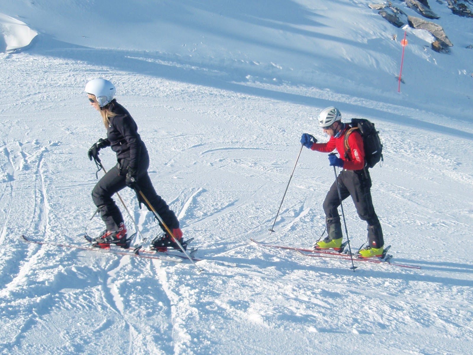 Ski Andorra difunde las reglas básicas para la práctica del esquí de montaña en pistas
