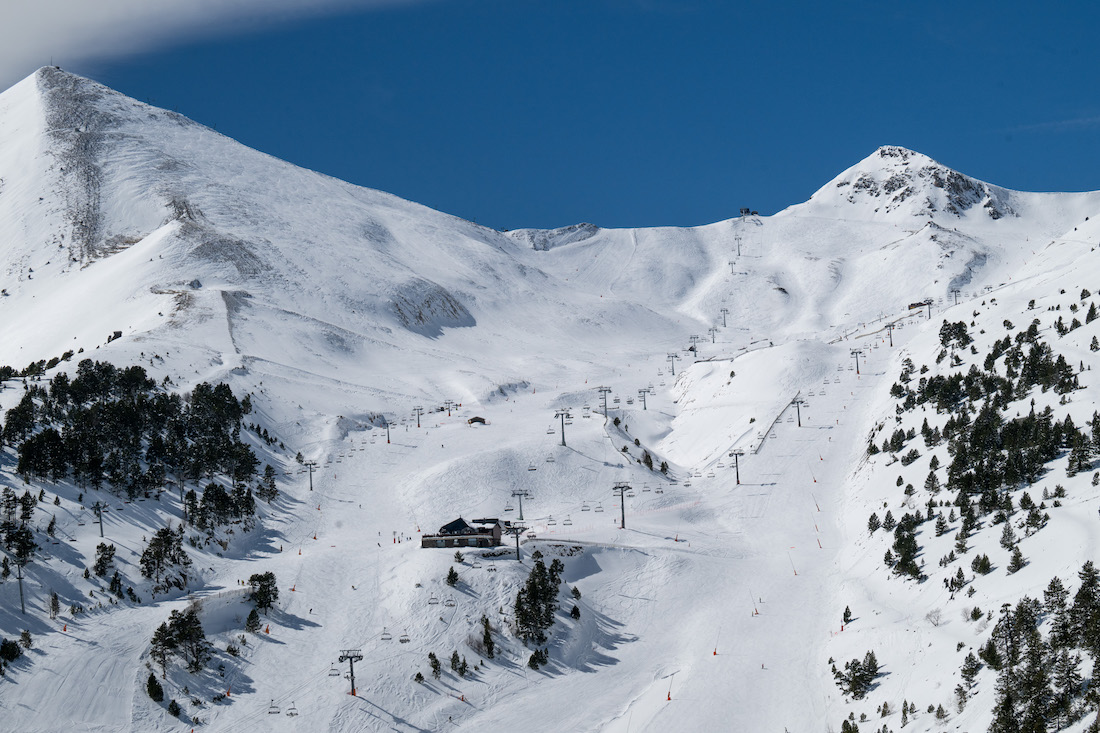 Grandvalira Resorts prepara una Semana Santa con esquí al 100% y propuestas de ocio y aventura