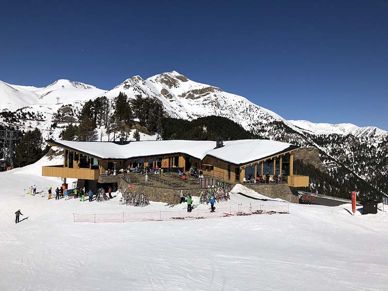 Pal-Arinsal cerrará el 8 de abril a pesar de prever un invierno de récord