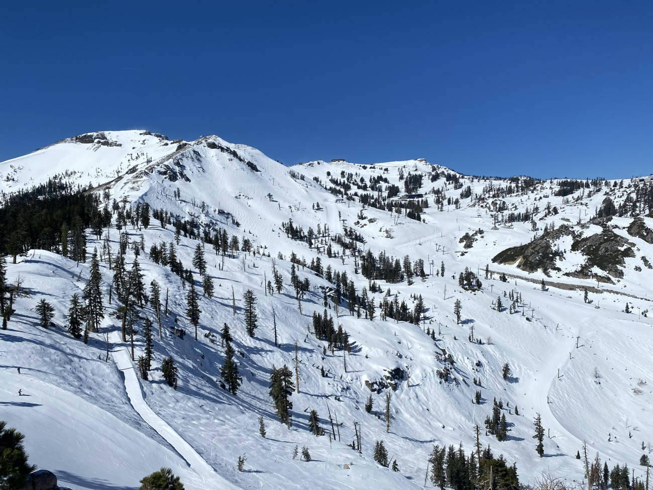 Un telecabina en Palisades unirá Olympic Valley con Alpine Meadows el próximo invierno