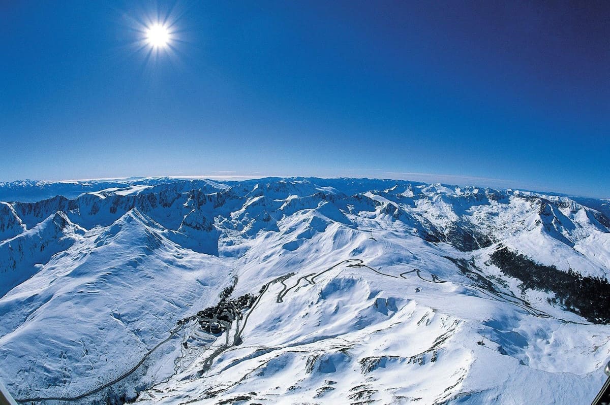 Luz verde a la nueva concesión de Saetde para explotar las pistas de esquí durante 50 años