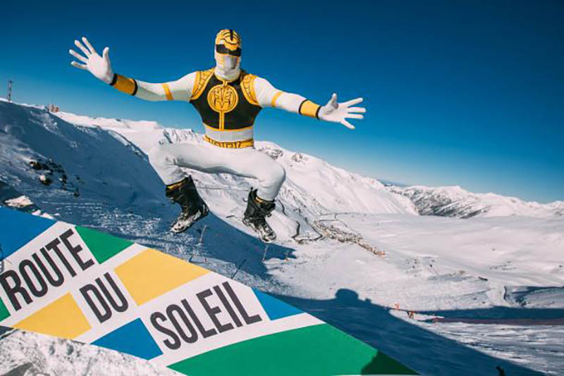 El Pas de la Casa acoge la Snowbreak, un evento de ocio y esquí que reunirá 4.000 belgas