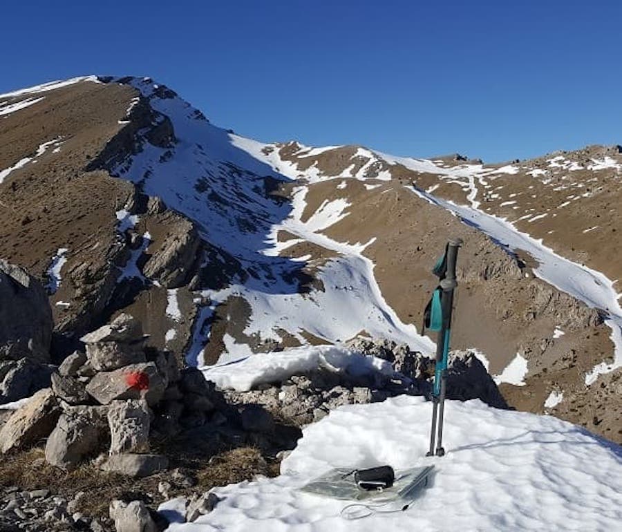 Un esquiador de travesía fallece al caer por un precipicio en la Serra del Cadí