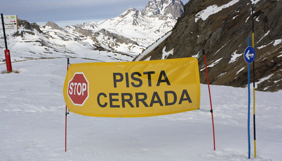 Mammoth Mountain se pone dura con los que se cuelan en las pistas cerradas