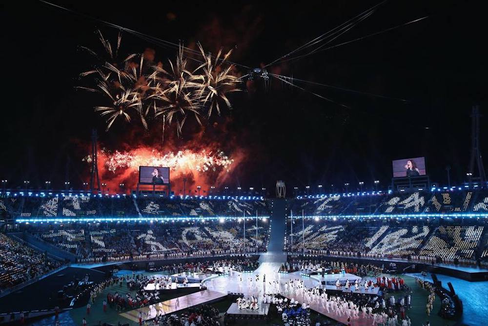 Los Juegos Olímpicos de PyeongChang 2018 tuvieron un beneficio de 55 millones de dólares