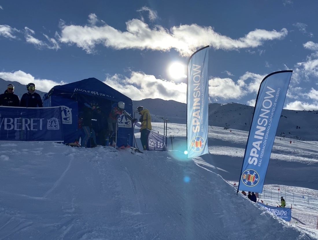 Este fin de semana, el II Trofeo FIS Blanca Fernández Ochoa de esquí alpino vuelve a Baqueira Beret