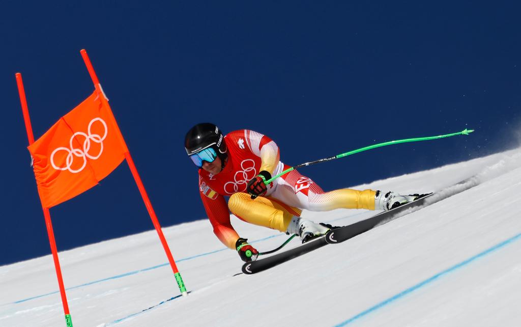 Agenda deportistas nieve españoles en los JJOO Beijing: Núria Pau y Adur Etxezarreta compiten este lunes