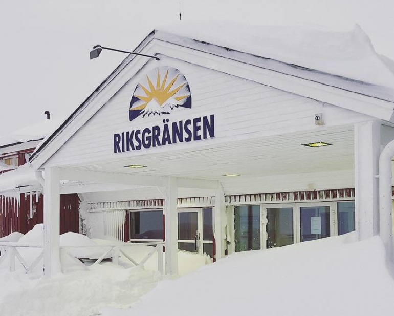 Las áreas de esquí de primavera de Laponia sueca arrancan la temporada con récords de nieve