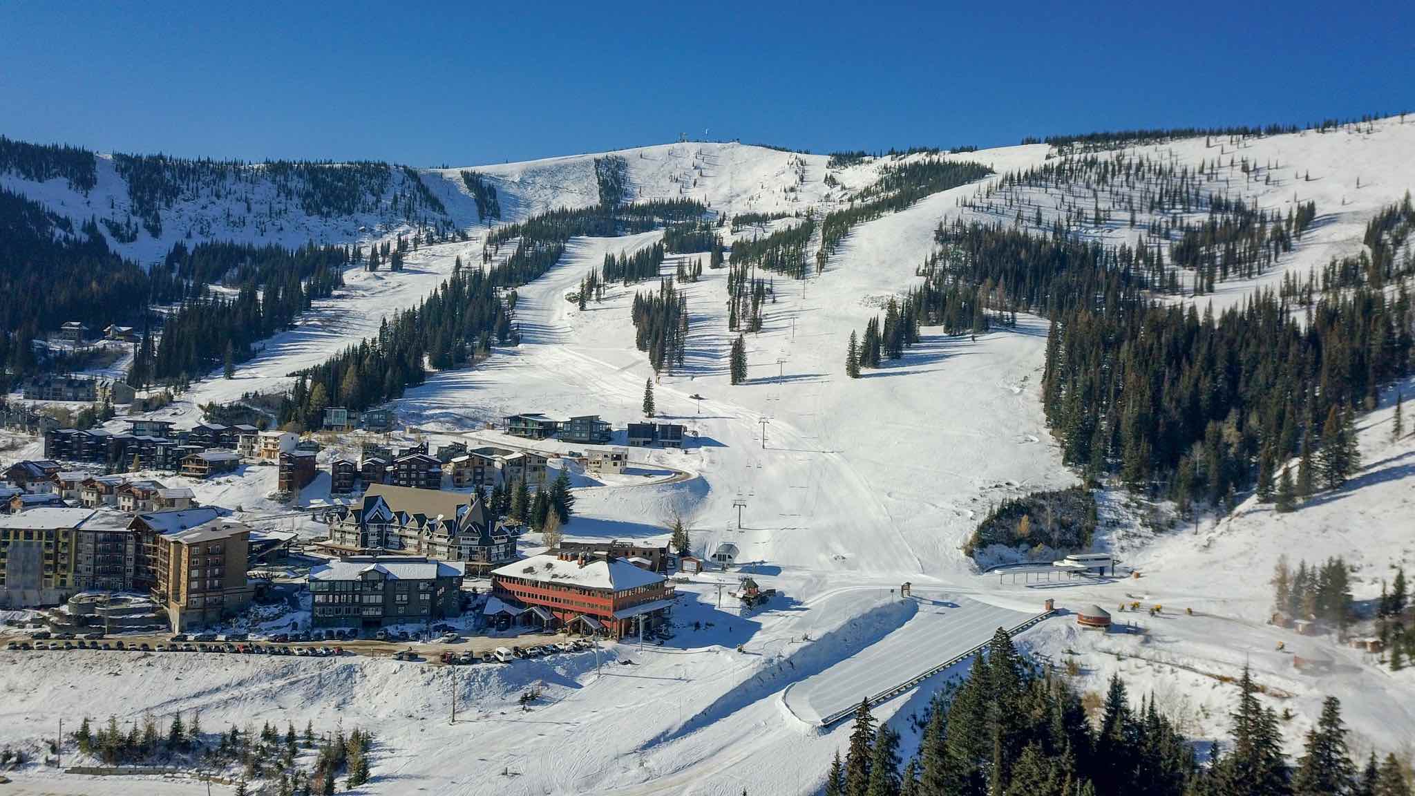 Alterra compra la mayor estación de esquí de Idaho y se expande por el Pacífico
