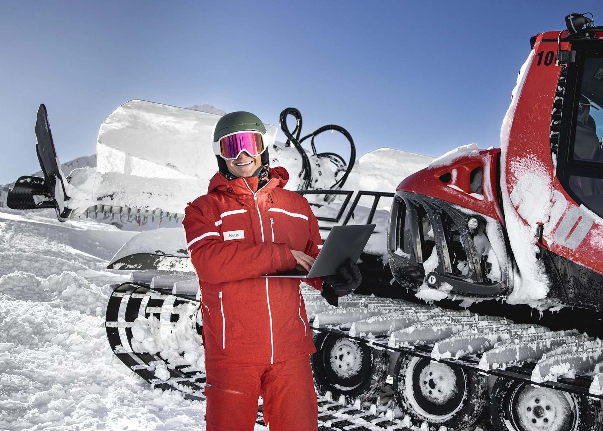 Turismo de Austria crea un chat real con instructores de esquí para combatir la IA