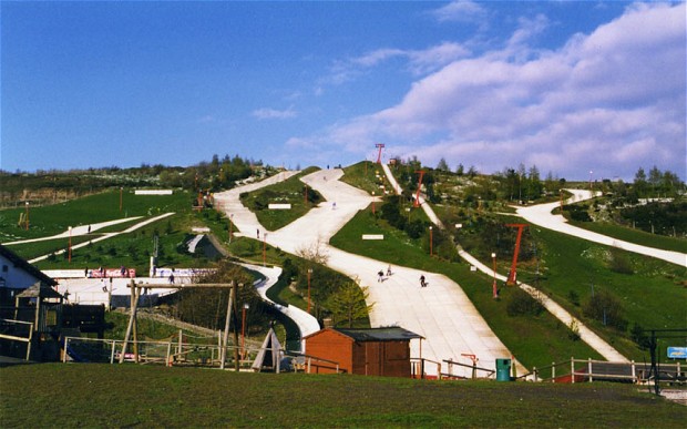 Sheffield Ski Village: el curioso caso del incendio que acabó con una estación de esquí