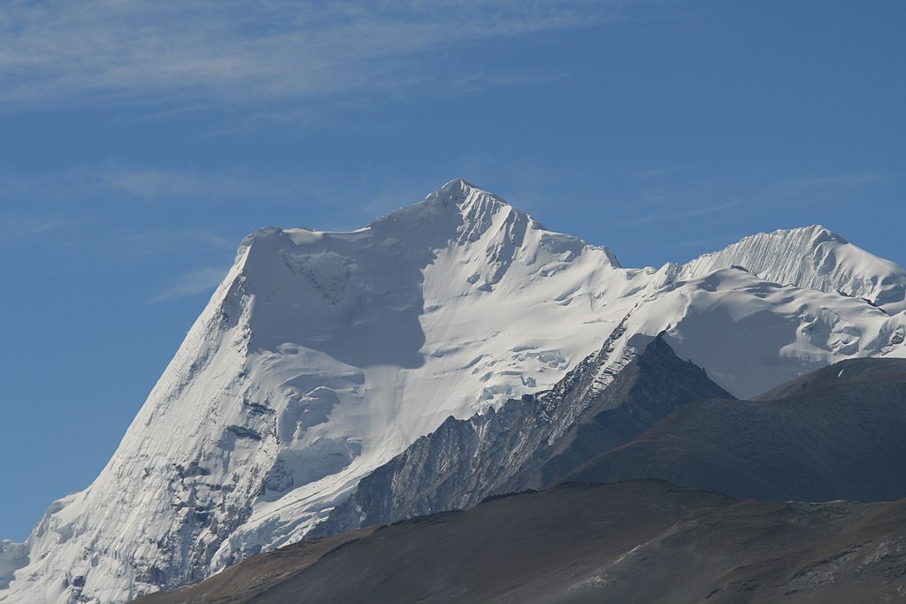 Shisha Pangma (Himalaya, Nepal)