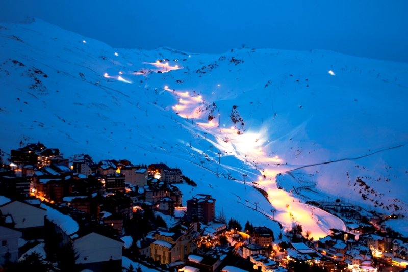 Último día para comprat tu forfait de Sierra Nevada al 20% de descuento