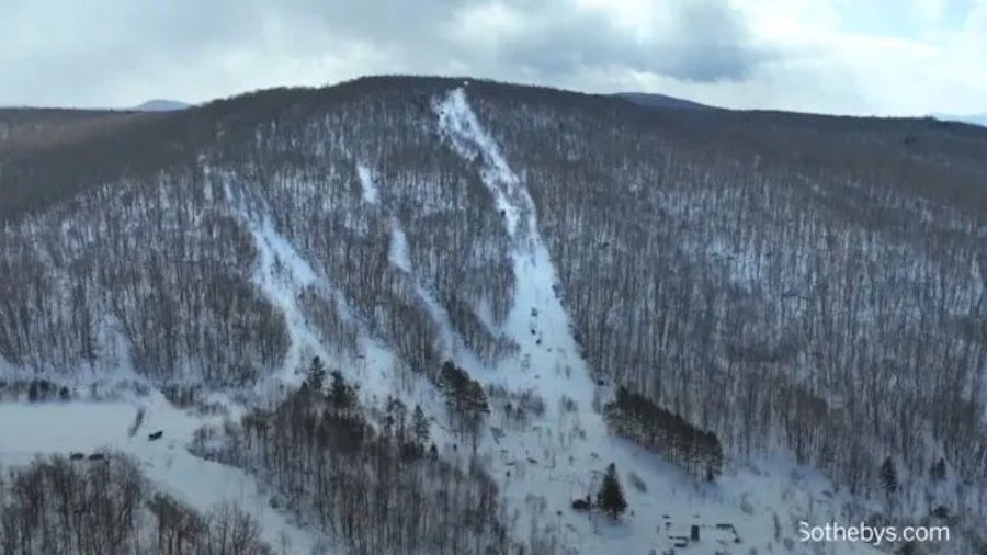 A la venta dos estaciones de esquí cerradas de Vermont por 10 millones de dólares