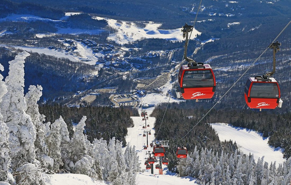 El "inevitable" camino de la privatización de las estaciones de esquí