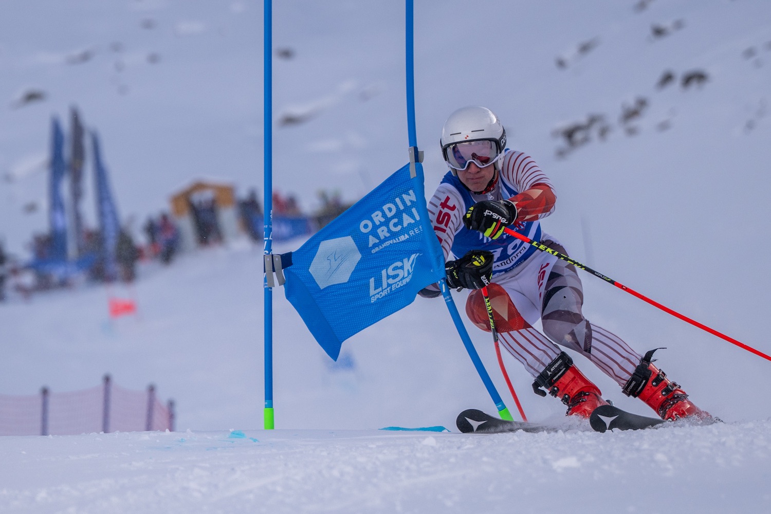 259 jóvenes esquiadores de 27 países participarán en el 32° Trofeo Borrufa de Ordino Arcalís