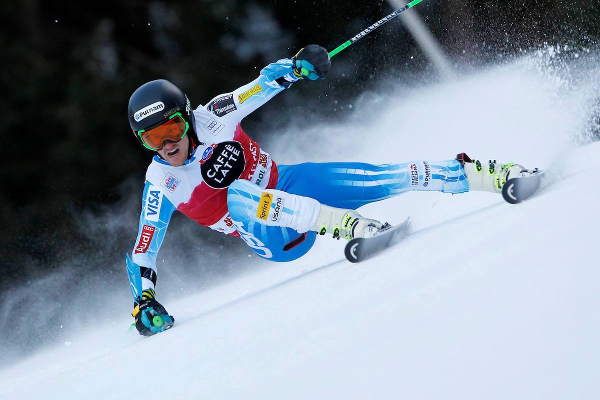 Ted Ligety, único esquiador estadounidense que ha ganado dos oros olímpicos, se retira en Cortina