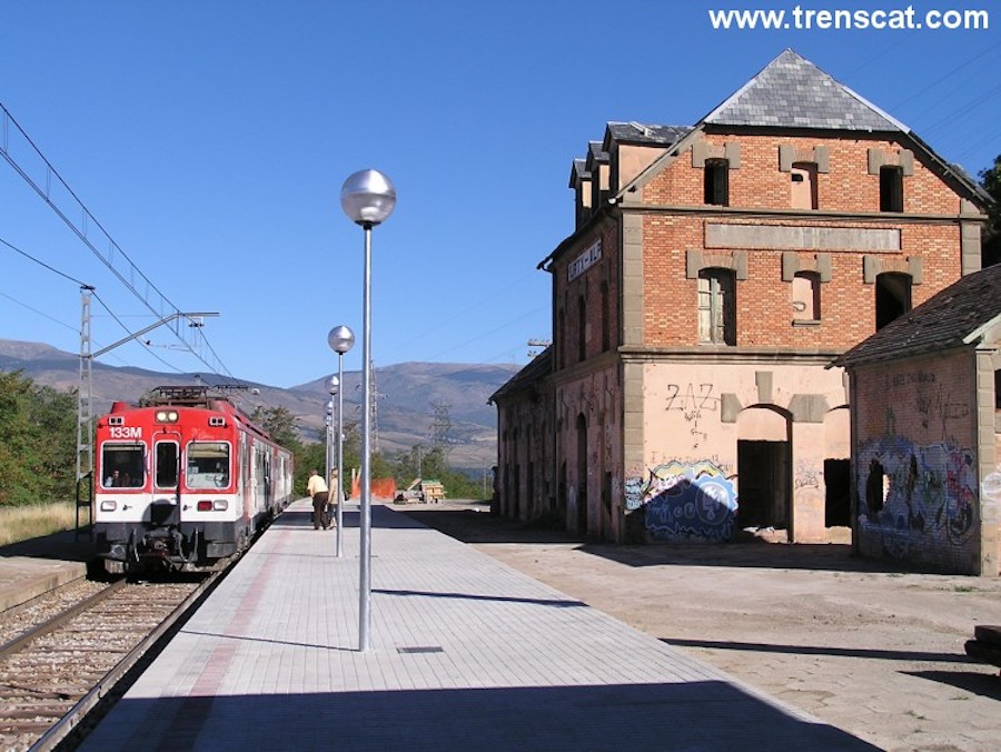 La línea de tren entre Barcelona y Andorra costaría 221 millones y el billete 15 euros