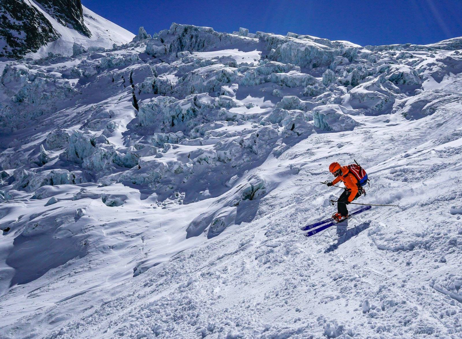 18 récords de las estaciones de los Alpes difíciles de igualar