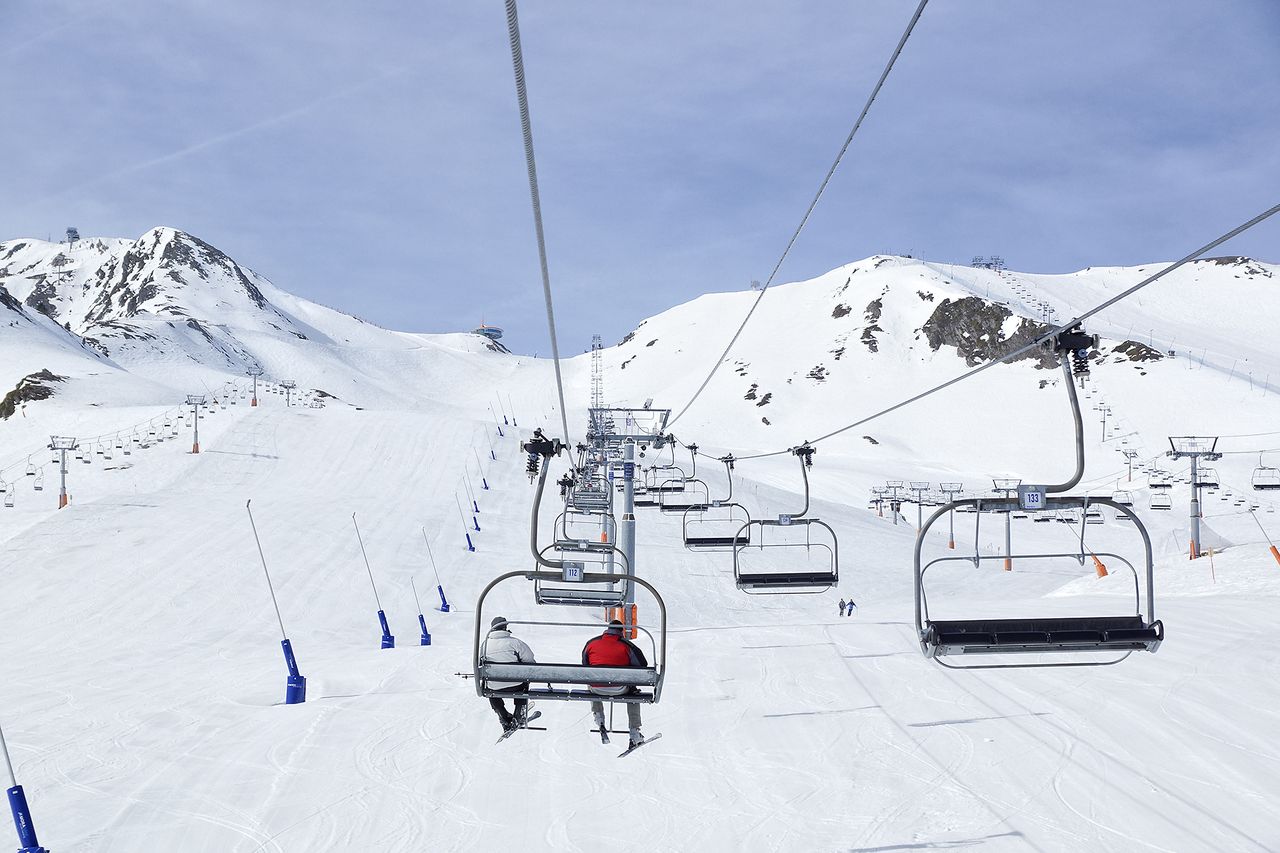 Grandvalira mantiene abiertos 137 kilómetros  en el tramo final de la temporada