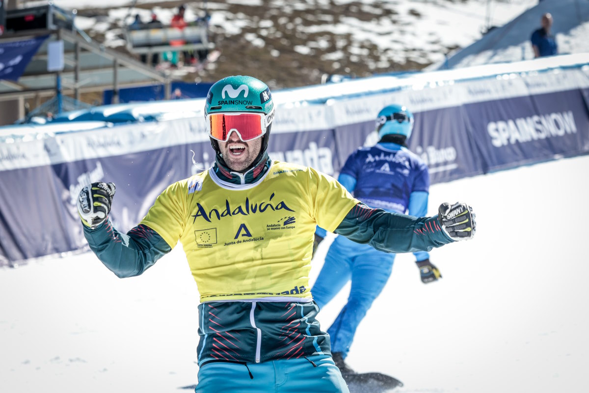 Calendario Copa del Mundo Snowboard Cross FIS 23/24: Sierra Nevada repite en marzo