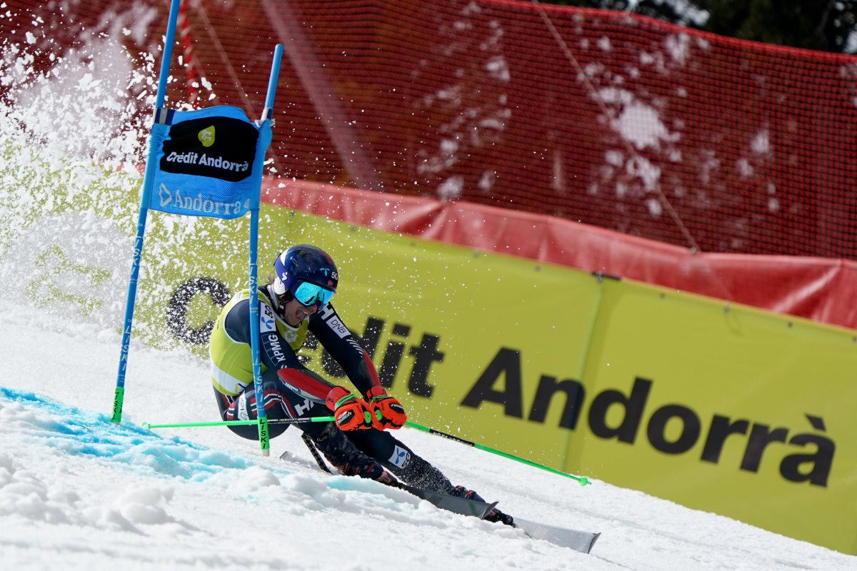 Soldeu (Grandvalira) acogerá dos Copas del Mundo de esquí masculinas en la temporada 2025-26
