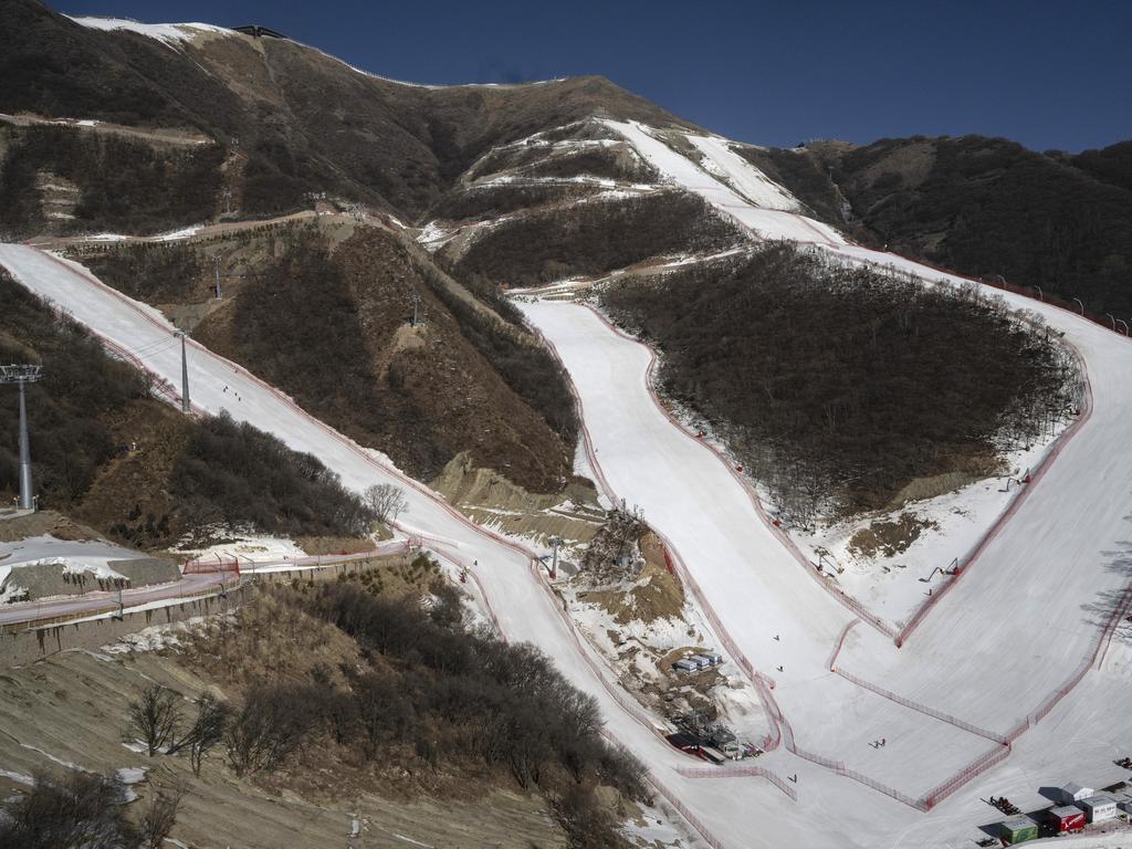 Calendario de esquí alpino de Beijing 2022, esquiadores a seguir y dónde verlo en España