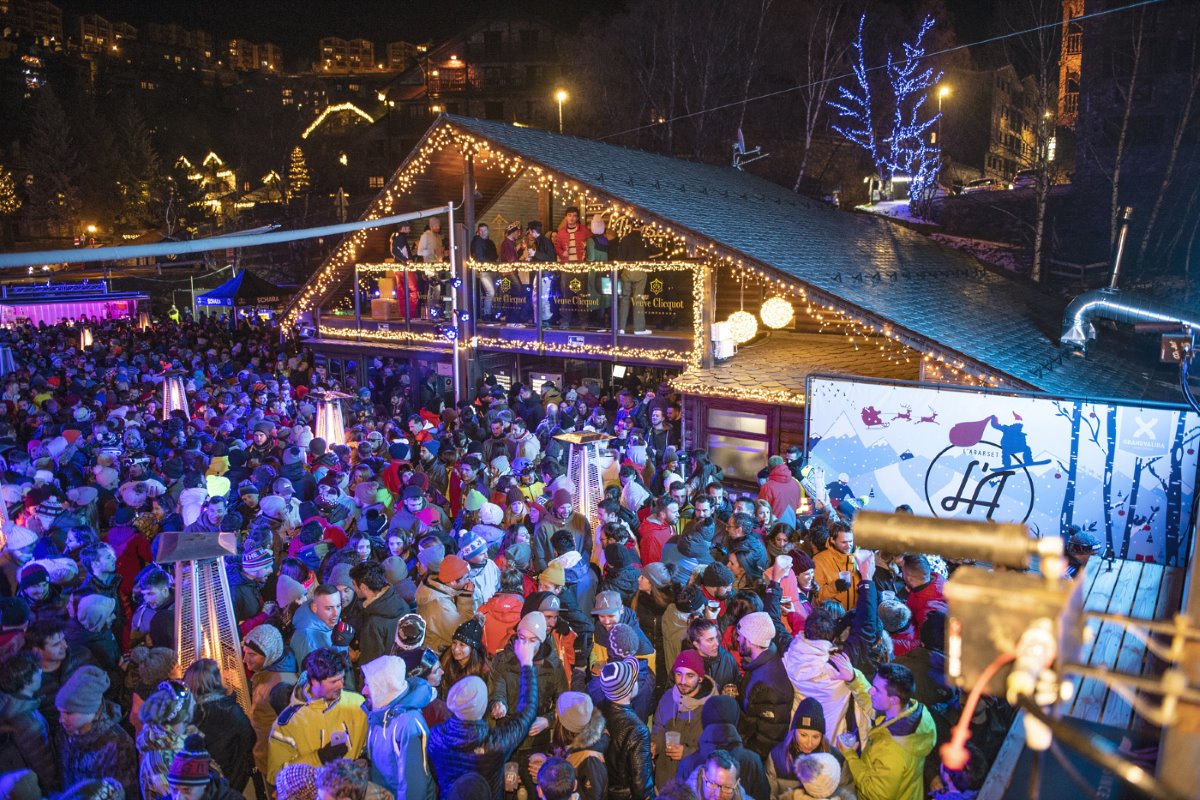 Grandvalira no abrirá sus espacios de "après-ski" esta temporada de invierno