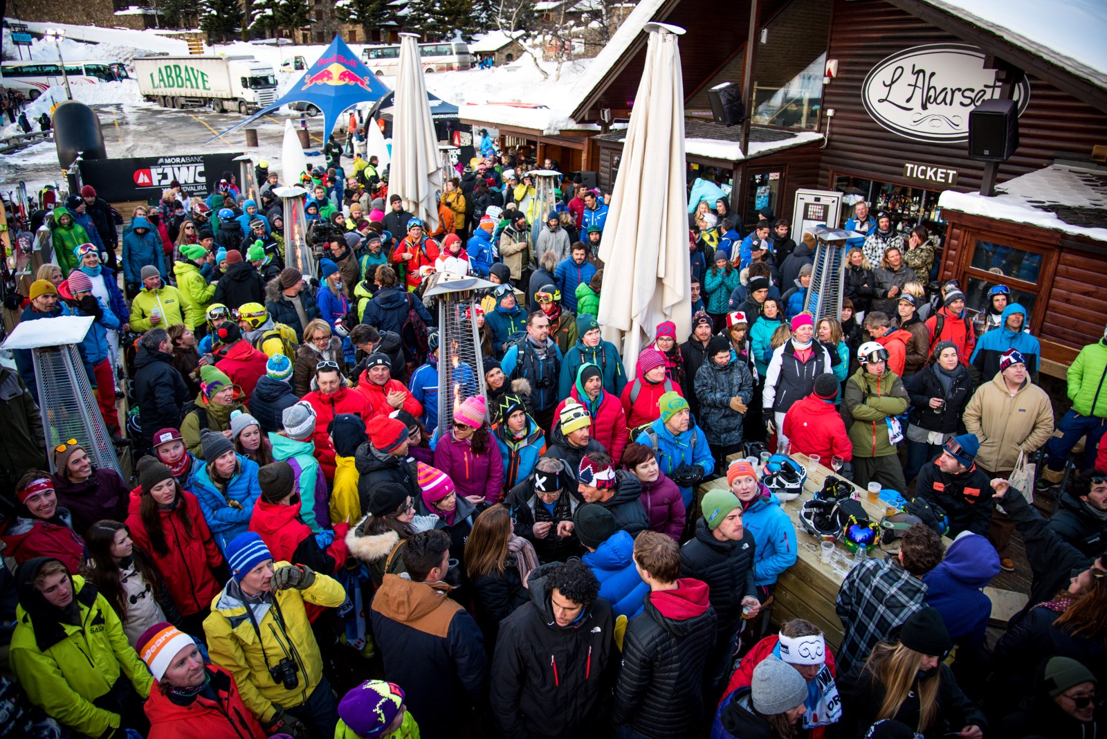 ¡Adiós a L’Abarset! el local de moda del après-ski andorrano tiene fecha de caducidad