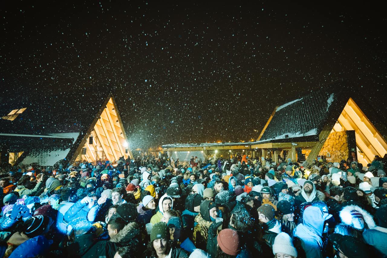 L’Abarset de Grandvalira se convertirá en el foco del Ski Festival de las Finales de la Copa del Mundo
