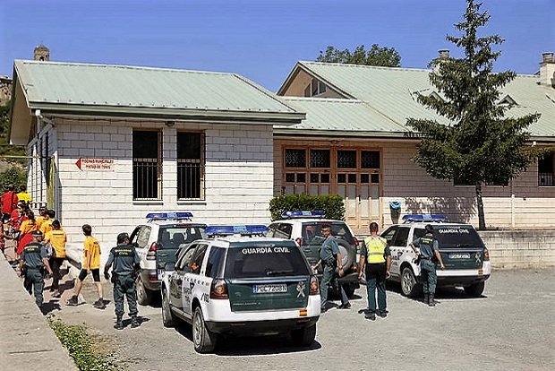 3 monitores y el Grupo Escolta Xaloc, investigados por la muerte de una joven en el Pirineo