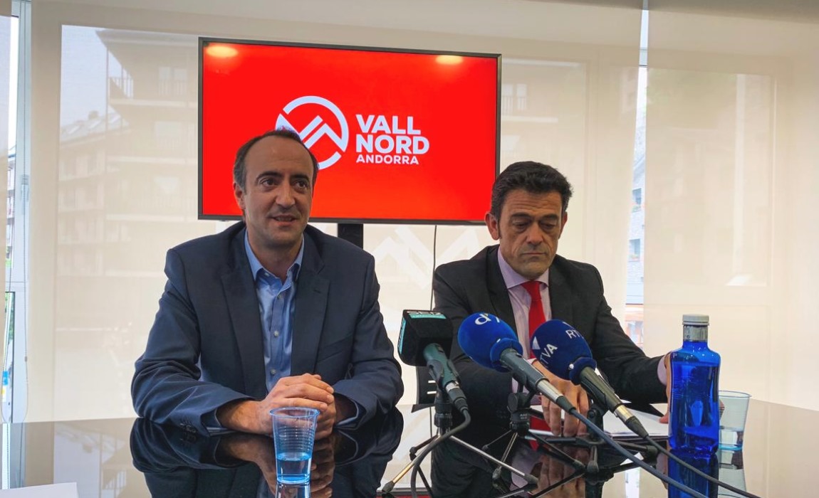 Vallnord garantiza la continuidad de la marca hasta mayo del 2022