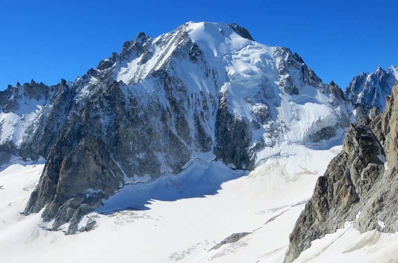 Catástrofe en el Mont-Blanc: 6 alpinistas franceses muertos