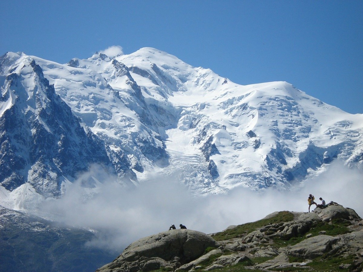 Se ultiman nuevas restricciones para subir al Mont Blanc a partir de otoño