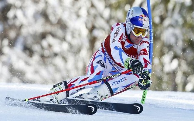 Un fantástico Alexis Pinturault, consigue su cuarta victoria consecutiva en slalom gigante