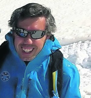 Alfonso González de Lena "No es el momento para un nuevo telesilla en Pajares"