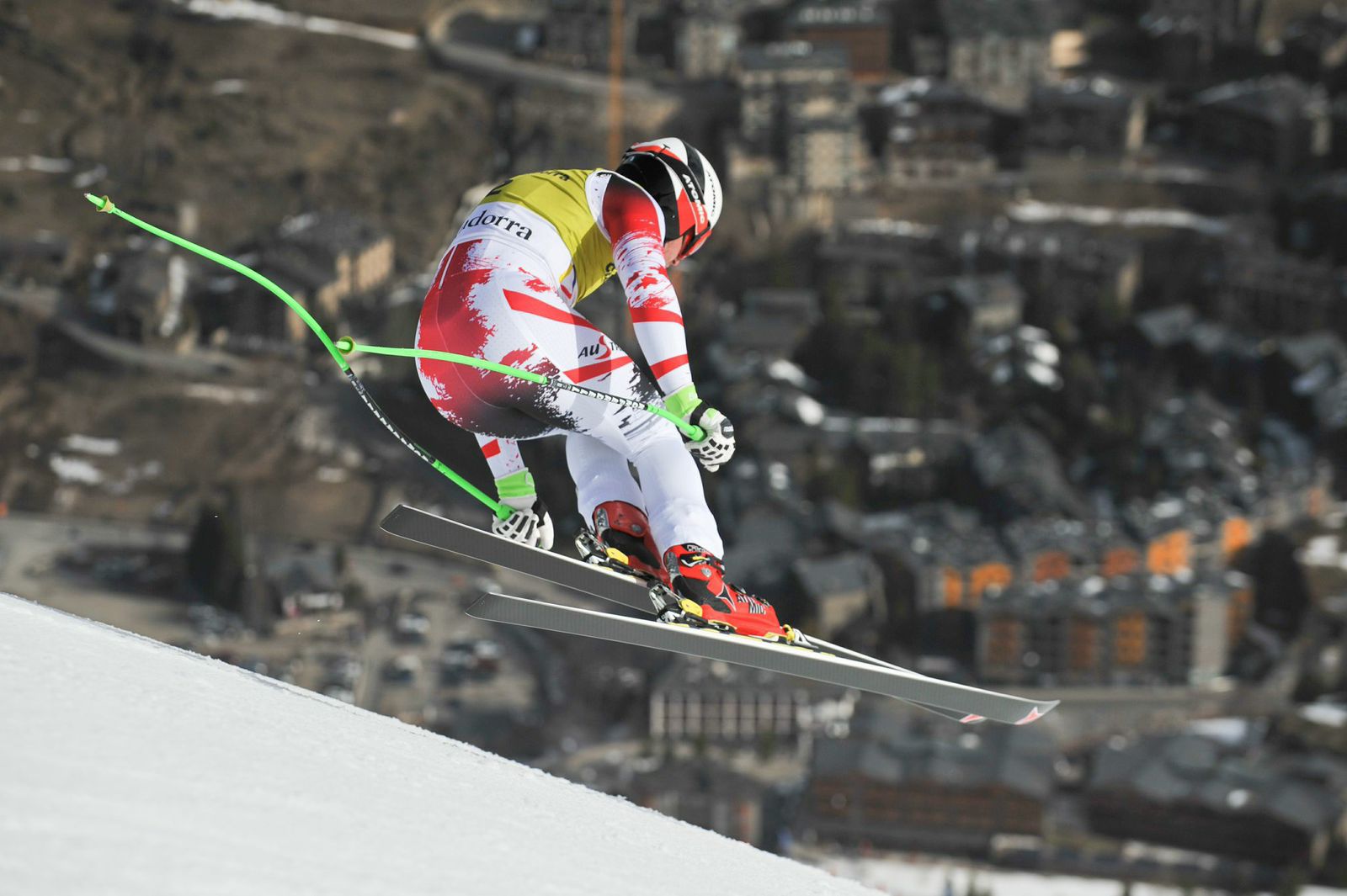 La Copa del Mundo de Esquí 2018-2019 tendrá 36 pruebas, la primera en Sölden y la última en Soldeu