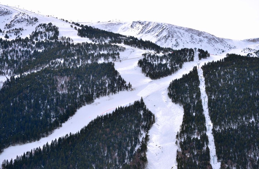 Grandvalira vive la mejor Semana Santa de los últimos 5 años con casi 200.000 días de esquí