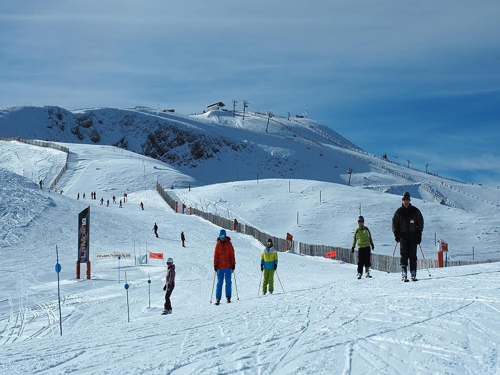 Alp 2500, el dominio conjunto de La Molina y Masella, llega a los 108 km esquiables 